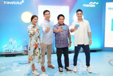 Traveloka Mandiri Card Buat Traveling Kamu Lebih Gampang
