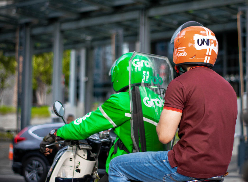 Unipin Gandeng Grab Indonesia Dalam Permudah Gamers Beli Voucher Games