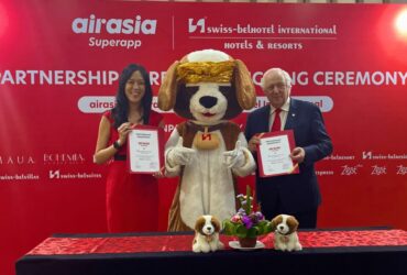 Airasia Superapp Jalin Kerjasama Dengan Swiss-Bellhotel International