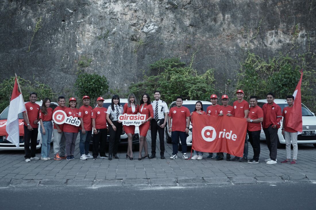 Airasia Ride