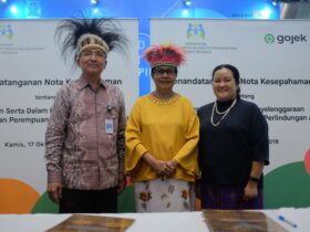 Perjalanan Mama Sariat Tole