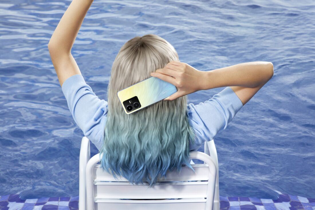 Vivo Y22 Bawa Ram Lebih Lega