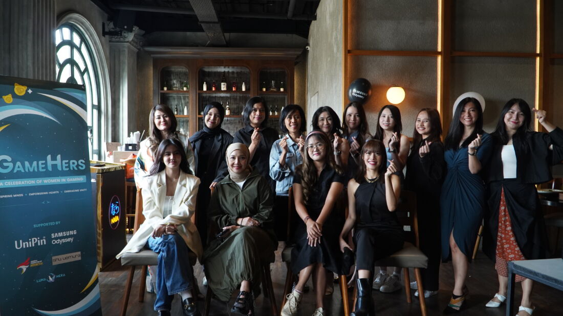 Unipin Gelar Gamehers