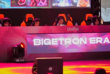 Bigetron Era Nyaris Tersingkir Di Unipin Ladies Series Season 3 Day 2