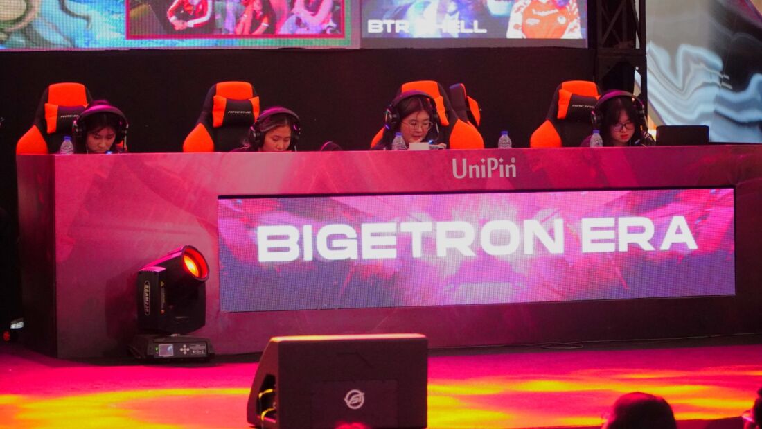 Bigetron Era Nyaris Tersingkir Di Unipin Ladies Series Season 3 Day 2