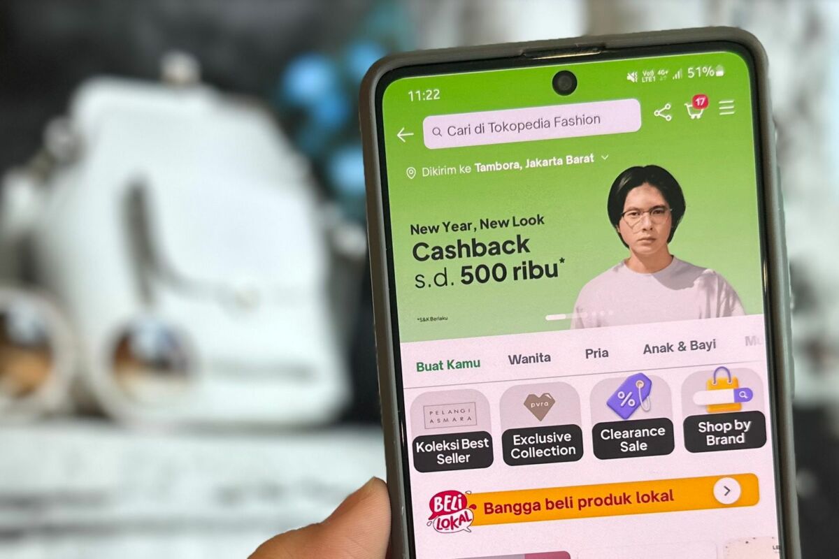 Rekomendasi Tas Brand Lokal Dari Tokopedia