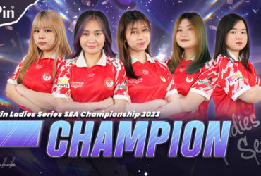 Tim Gamers Cewek Bigetron Era Raih Kemenangan Ke-25 Turnamen Mlbb Asia Tenggara