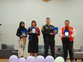 Unipin Hadir Di Ui Cyber Games