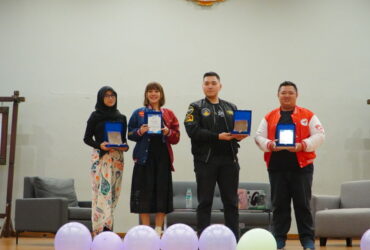 Unipin Hadir Di Ui Cyber Games