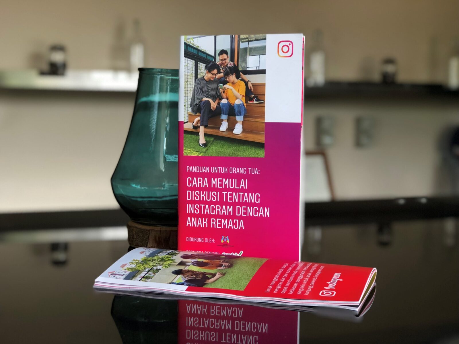 Instagram Luncurkan Buku Panduan