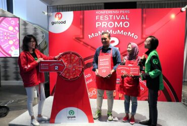 Gofood Kembali Menggelar Festival Promo Mamimumemo 2