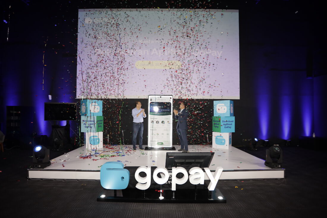 Aplikasi Gopay