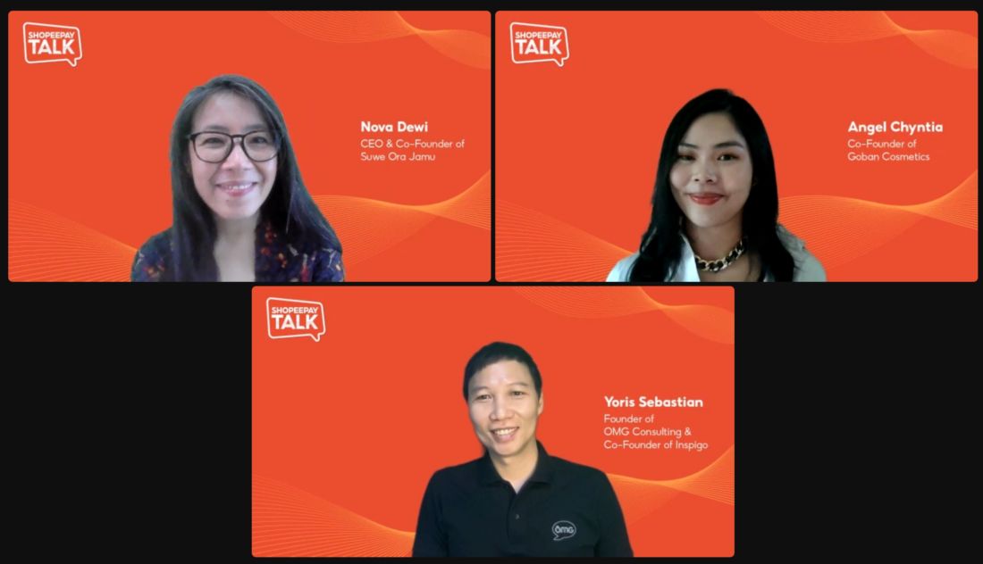 Shopeepay Talk