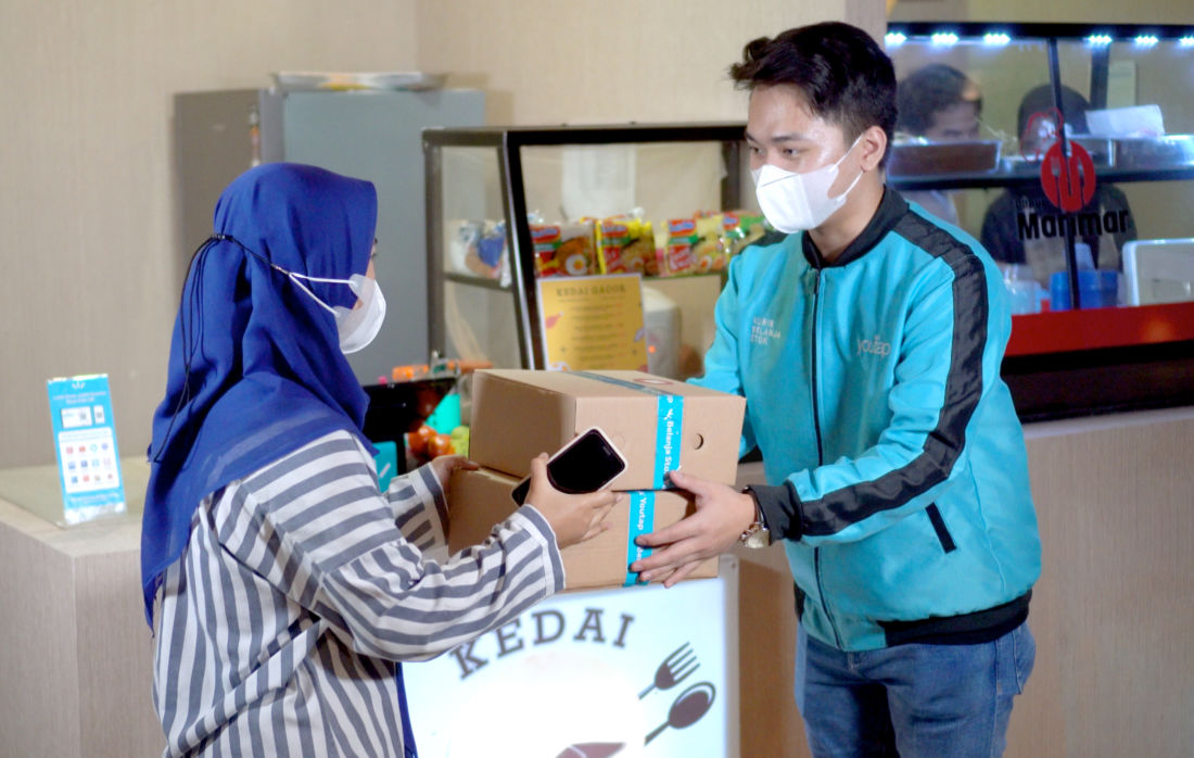 Fitur Belanja Stok Youtap