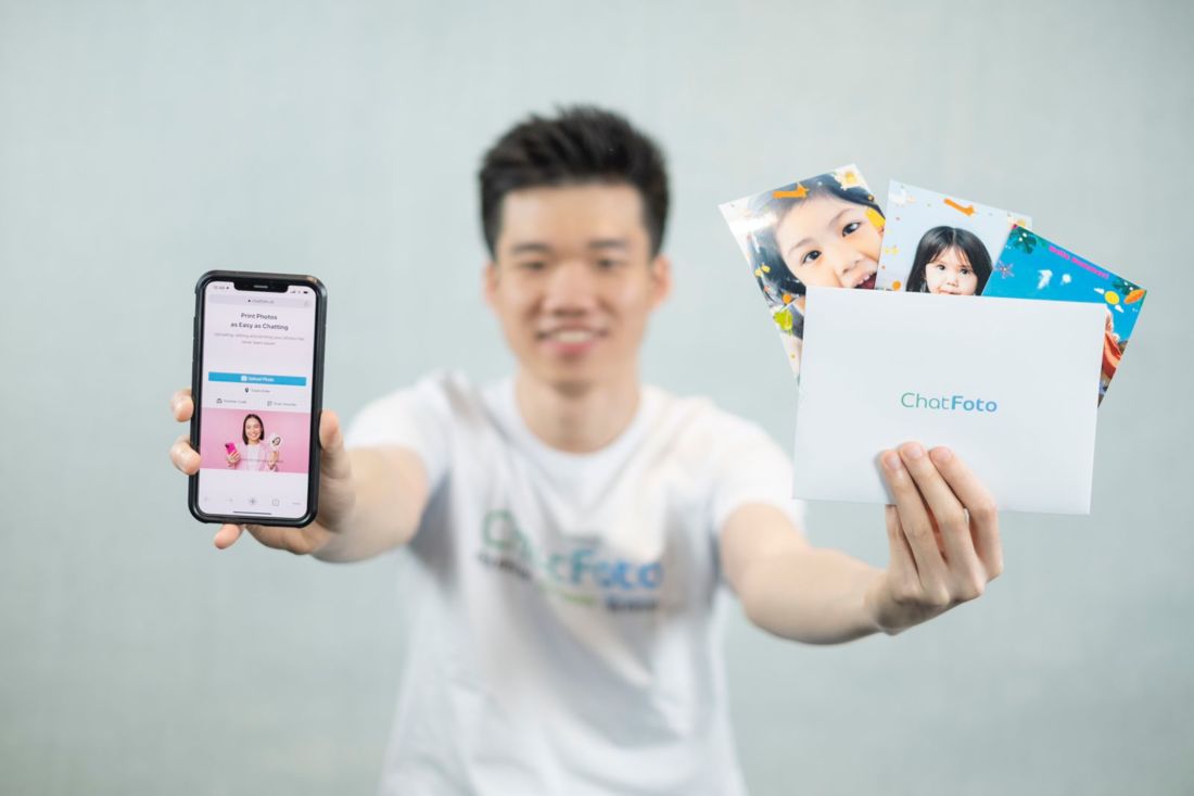 Layanan Chatfoto Kini Bisa Edit Foto Lewat Aplikasi Ngobrol