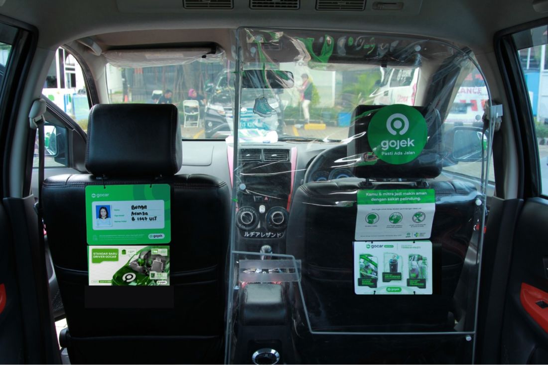 Inovasi Gojek