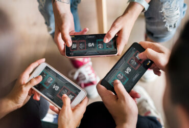 Shareit Dukung Komunitas Gim Melalui Kapabilitas Di Aplikasinya