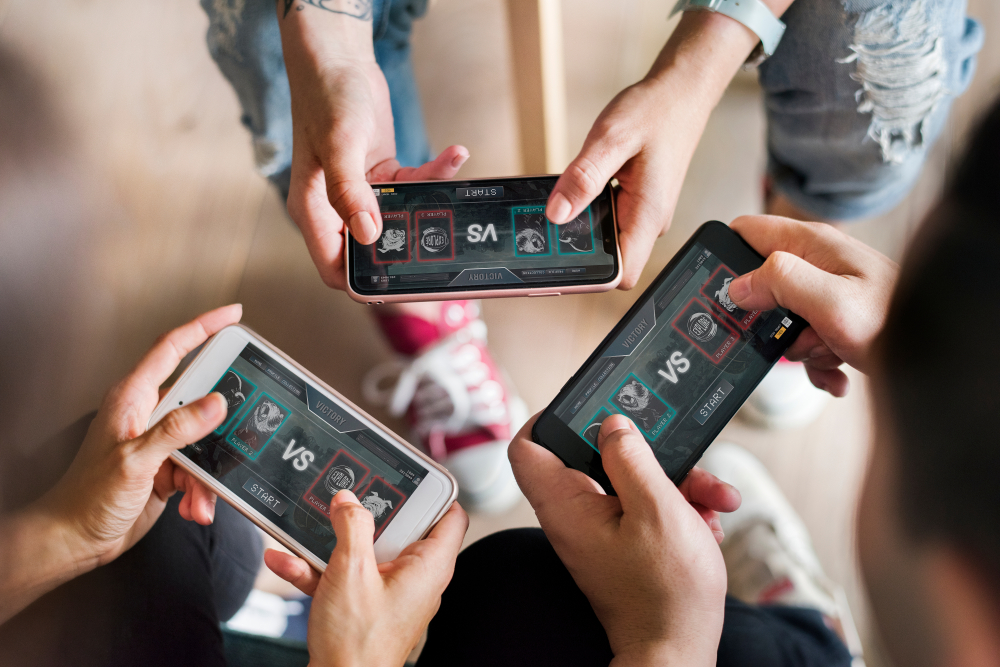 Shareit Dukung Komunitas Gim Melalui Kapabilitas Di Aplikasinya