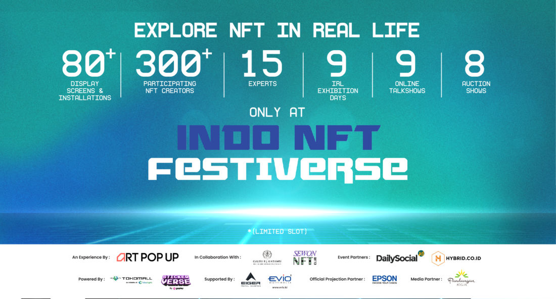 Indo Nft Festiverse