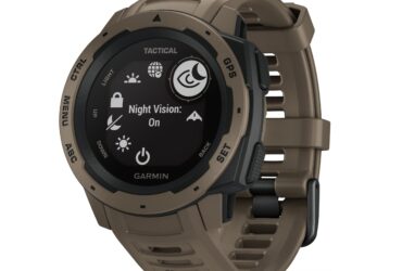 Garmin Umumkan Peluncuran Jam Tangan Gps