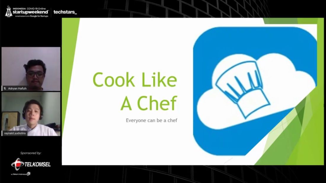 Foto 2 Juara 2 Cook Like A Chef