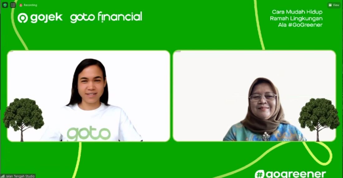 Fitur Pohon Kolektif #Gogreener