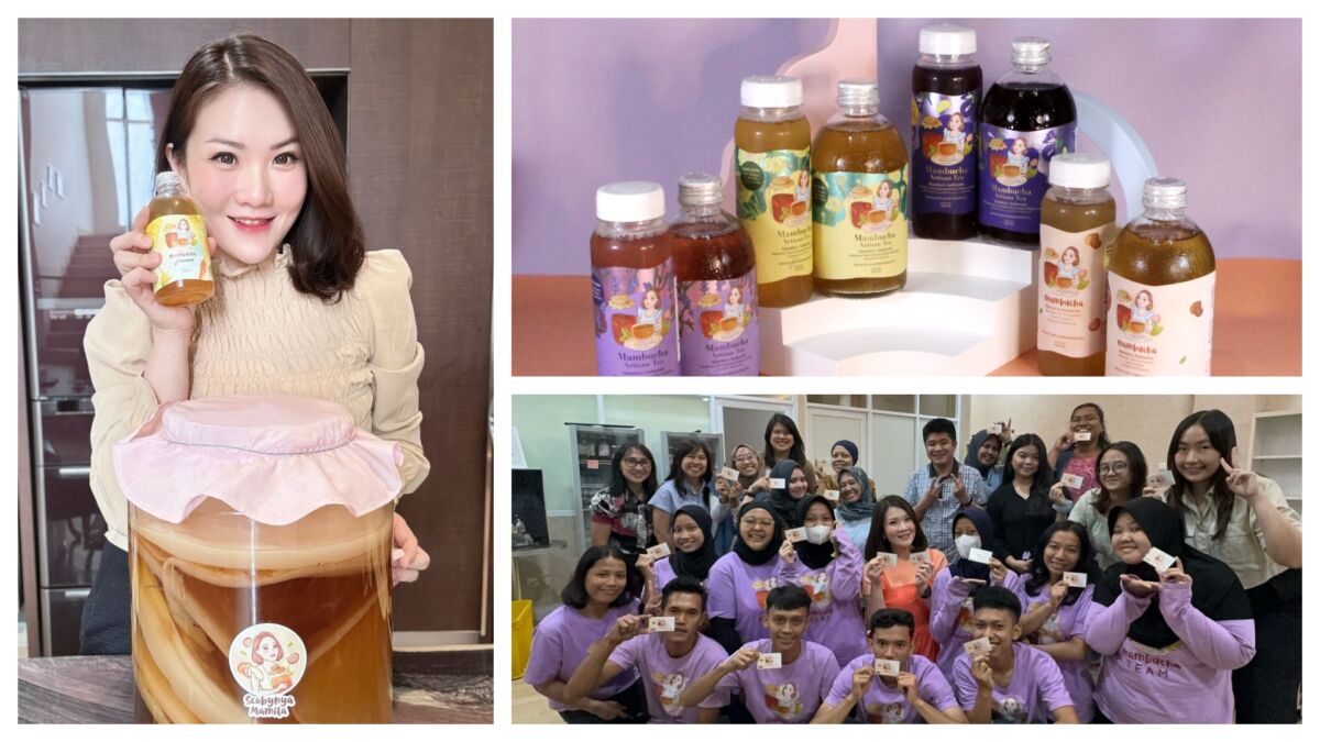Foto 2 Mambucha