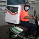 Grab Lakukan Kolaborasi Dari Lazada Untuk Pengiriman Barang Konsumen