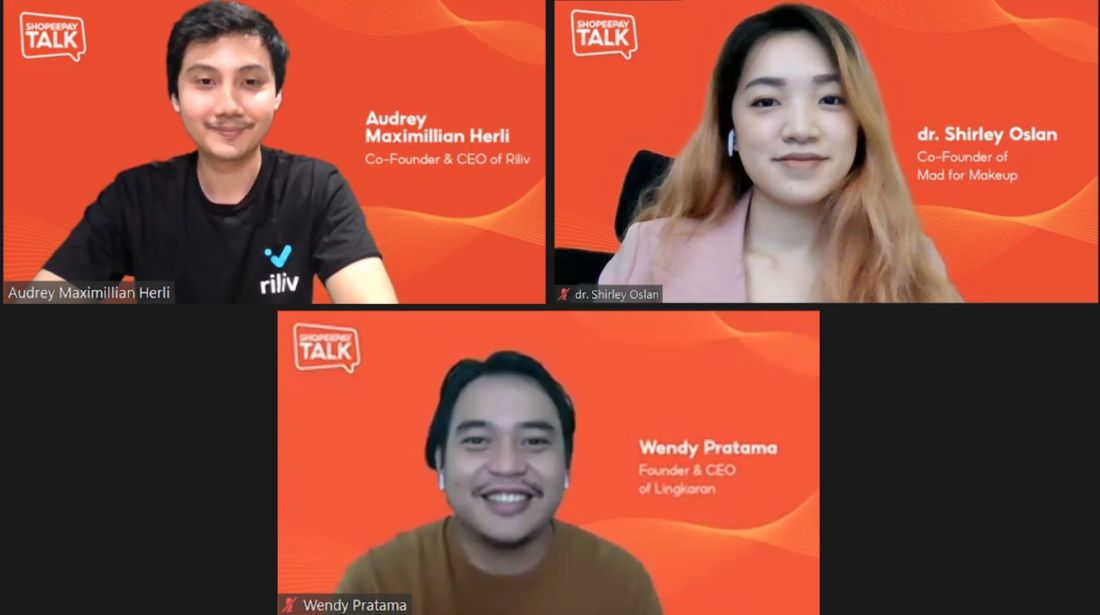 Shopeepay Talk