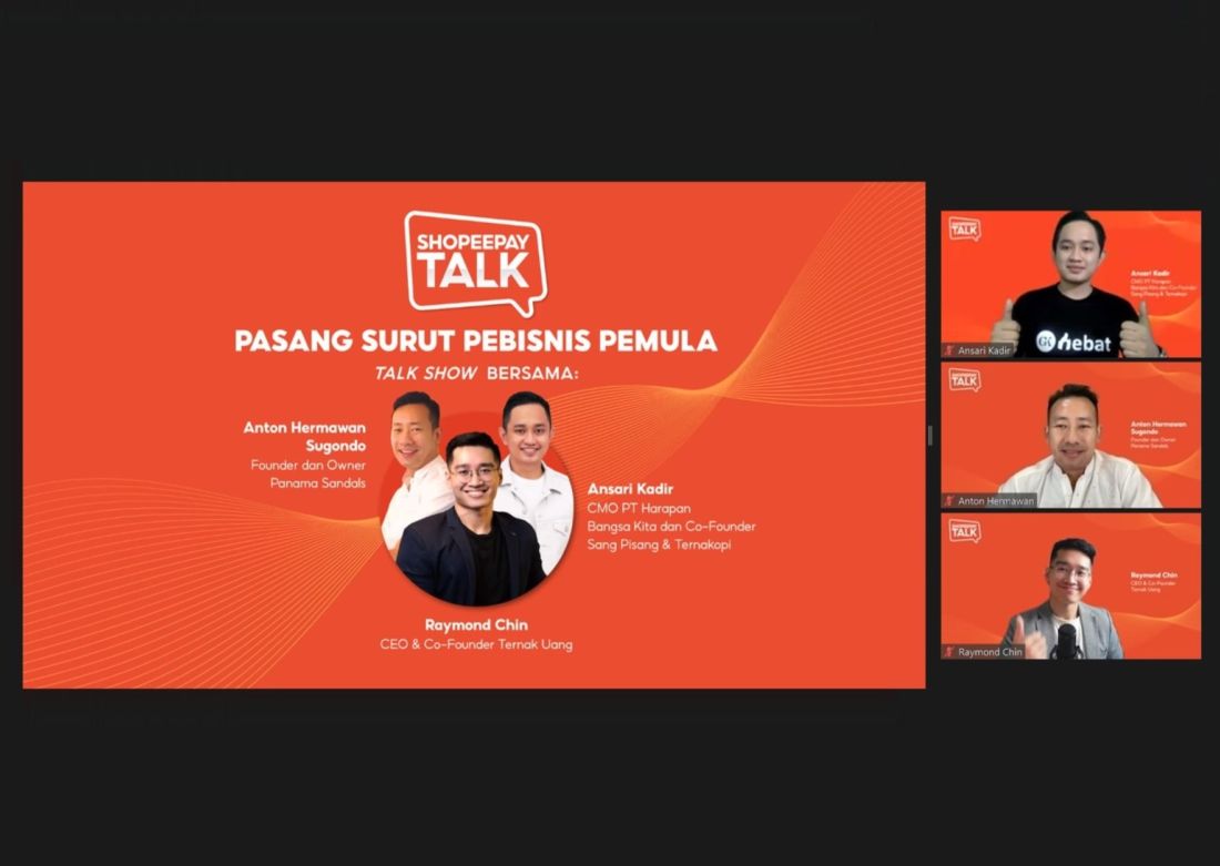 Shopeepay Talk