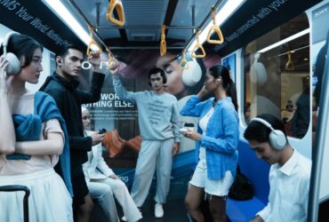 2 Produk Audio Sony Terbaru Debut Di Indonesia
