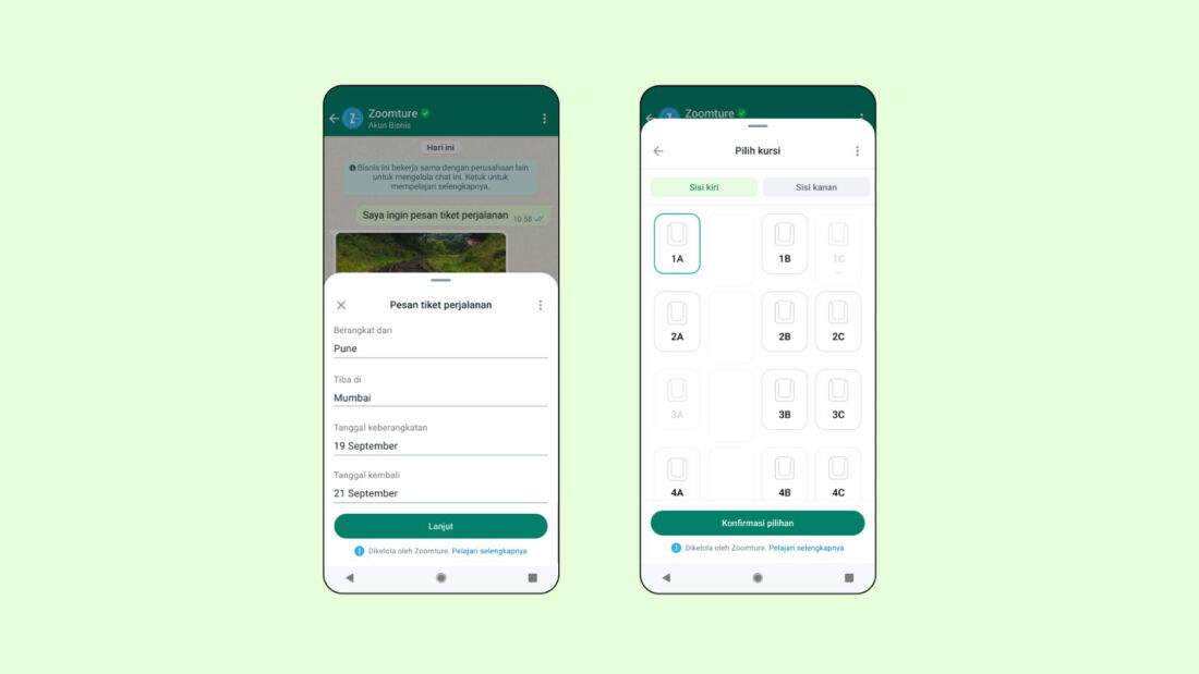 Whatsapp Business