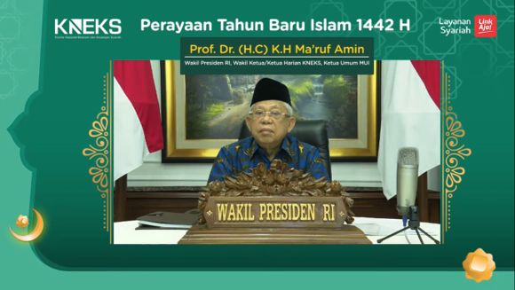 Foto 2 Prof. Dr. H.c K.h Maruf Amin