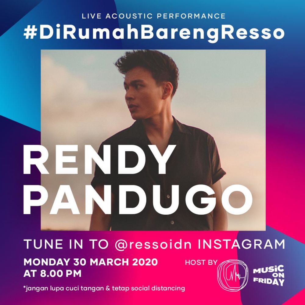 Foto 2 Rendy Pandugo