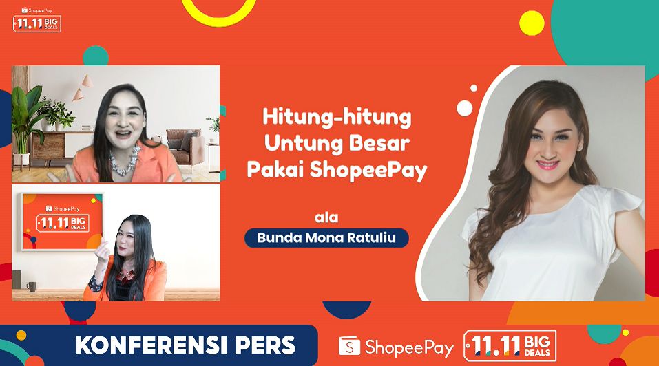Shopeepay 11.11 Big Deals