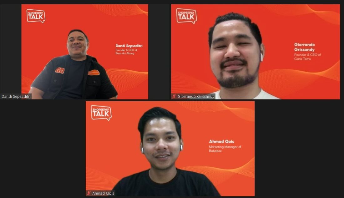 Shopeepay Talk