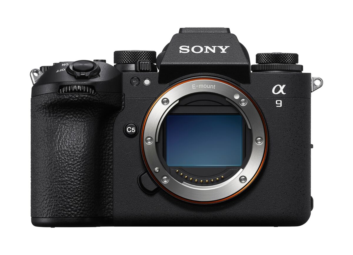 Sony Electronics  Rilis Kamera Alpha 9 Iii Generasi Terbaru