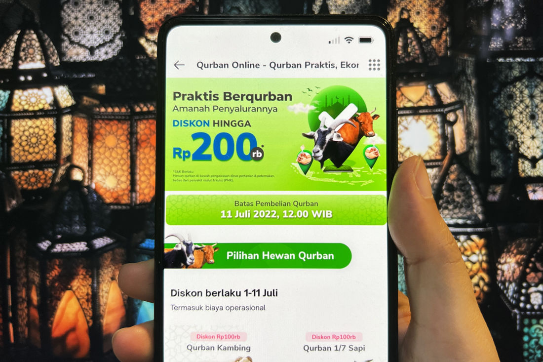 Tokopedia Gandeng Dokter Hewan Bagikan Tips Berkurban Bebas Pmk