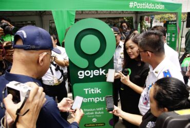 #Gakpakelama Gojek Kini Dilengkapi Panduan Titik Jemput Terdekat