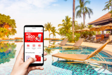 Aplikasi Airasia Bawa Fasilitas Travelmall