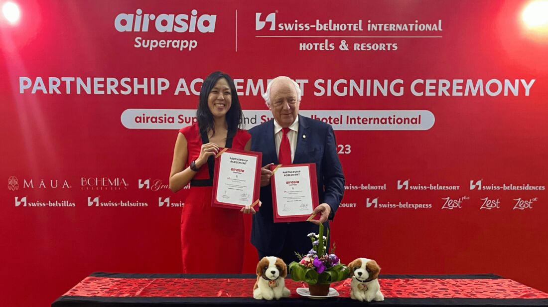 Airasia Superapp