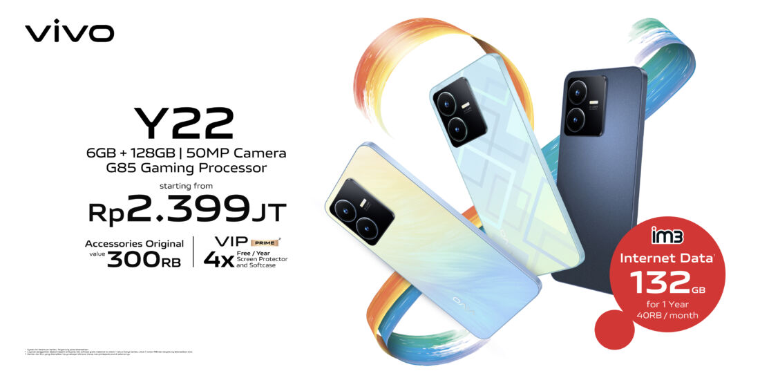 Vivo Y22