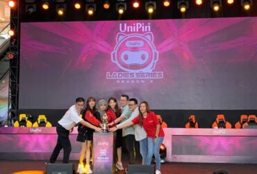 Babak Playoff Unipin Ladies Series Season 3 Sudah Digelar
