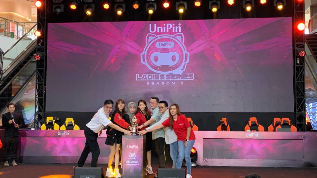 Babak Playoff Unipin Ladies Series Season 3 Sudah Digelar