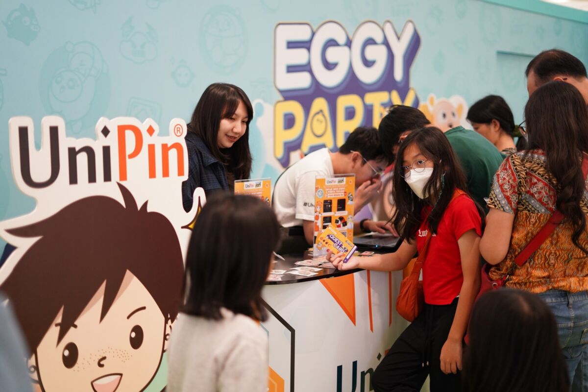 Gandeng Vtuber