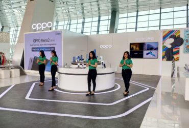 Oppo Buka Cabang Di Terminal 3 Bandara Internasional Soekarno Hatta