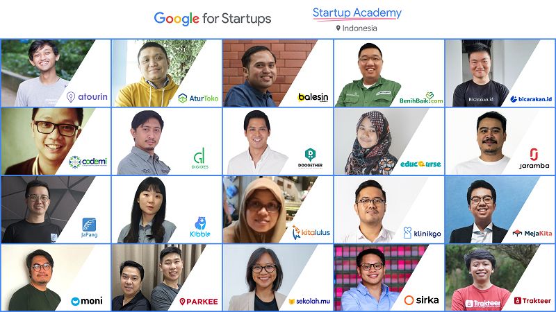 Google For Startups