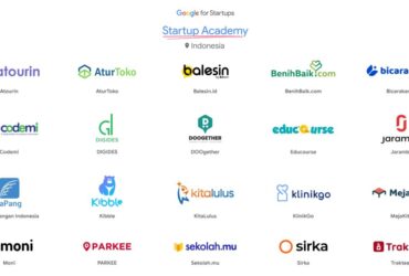 Inilah 20 Startup Terpilih Google For Startups: Startup Academy Indonesia