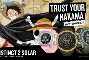 3 Smartwatch Garmin One Piece Harga Rp7 Jutaan
