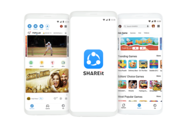 Shareit Lokalisasikan Game Seluler Di Aplikasinya